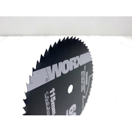 Pilarka tarczowa WORX WX531.9, 120mm Bezszczotkowa 