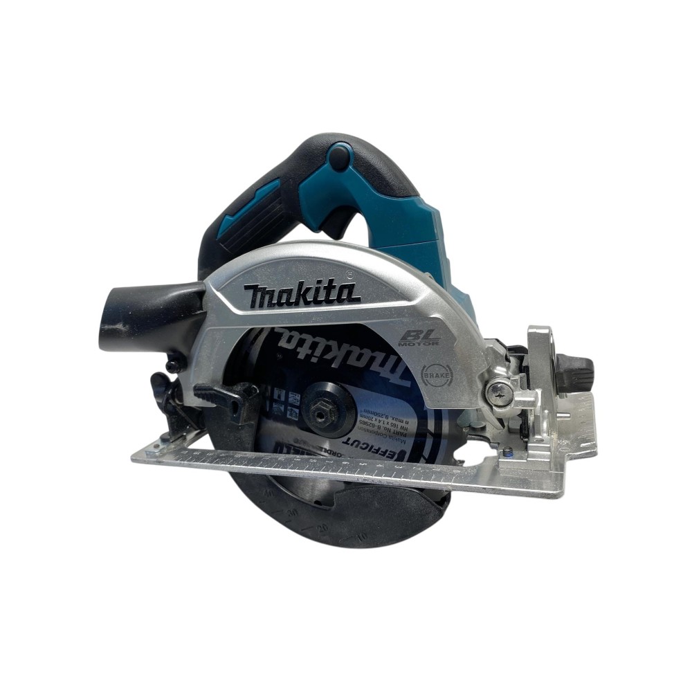 Akumulatorowa pilarka tarczowa Makita DHS660RTJ 18 V