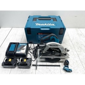 Akumulatorowa pilarka tarczowa Makita DHS660RTJ 18 V