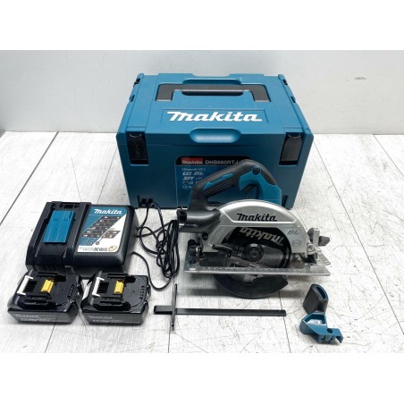 Akumulatorowa pilarka tarczowa Makita DHS660RTJ 18 V