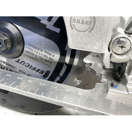 Akumulatorowa pilarka tarczowa Makita DHS660RTJ 18 V