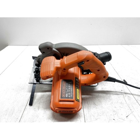 Pilarka tarczowa BlackDecker CS1250L 1250W
