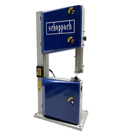 Pilarka piła taśmowa SCHEPPACH HBS261 550W