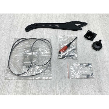 Pilarka piła taśmowa SCHEPPACH HBS261 550W