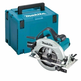Pilarka tarczowa Makita HS7611J/1, 110 V, 190 mm + walizka 