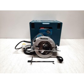 Pilarka tarczowa Makita HS7611J/1, 110 V, 190 mm + walizka 