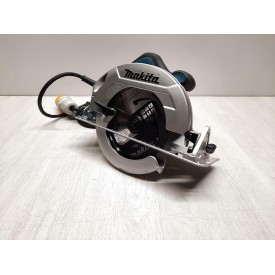 Pilarka tarczowa Makita HS7611J/1, 110 V, 190 mm + walizka 