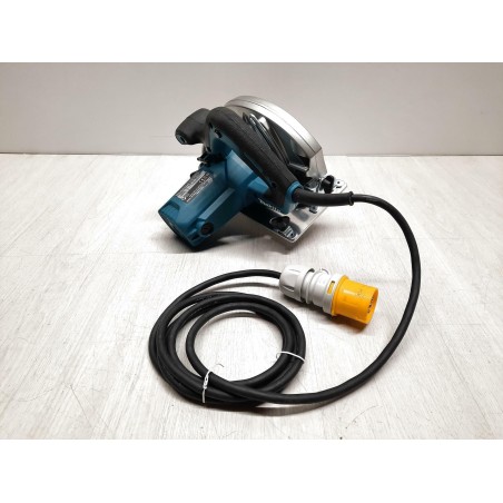 Pilarka tarczowa Makita HS7611J/1, 110 V, 190 mm + walizka 