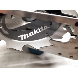 Pilarka tarczowa Makita HS7611J/1, 110 V, 190 mm + walizka 