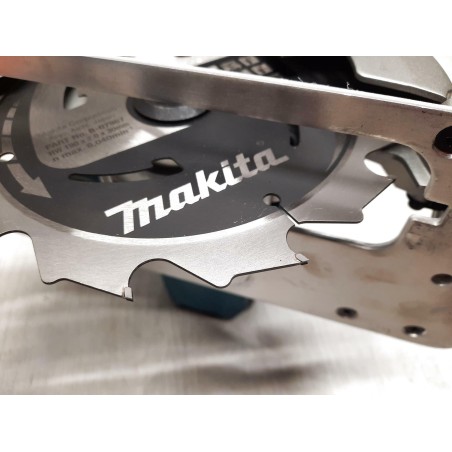 Pilarka tarczowa Makita HS7611J/1, 110 V, 190 mm + walizka 