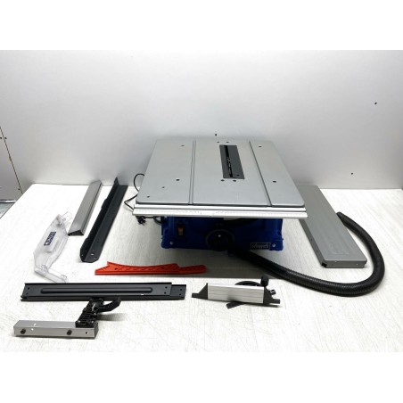 Stołowa pilarka tarczowa, SCHEPPACH, HS 100 S, 2000 W, 240 V, 430448