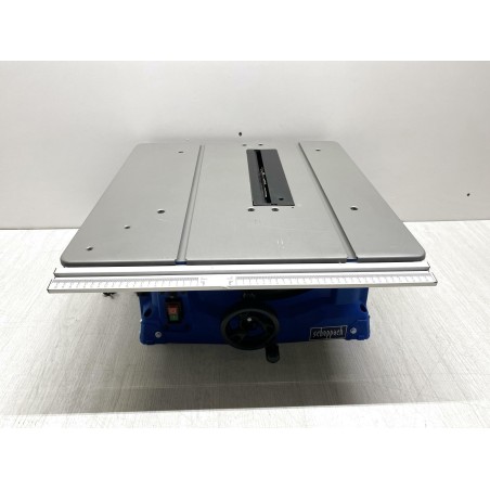 Stołowa pilarka tarczowa, SCHEPPACH, HS 100 S, 2000 W, 240 V, 430448
