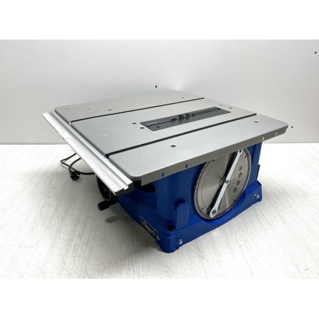 Stołowa pilarka tarczowa, SCHEPPACH, HS 100 S, 2000 W, 240 V, 430448