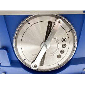 Stołowa pilarka tarczowa, SCHEPPACH, HS 100 S, 2000 W, 240 V, 430448