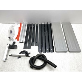 Stołowa pilarka tarczowa, SCHEPPACH, HS 100 S, 2000 W, 240 V, 430448