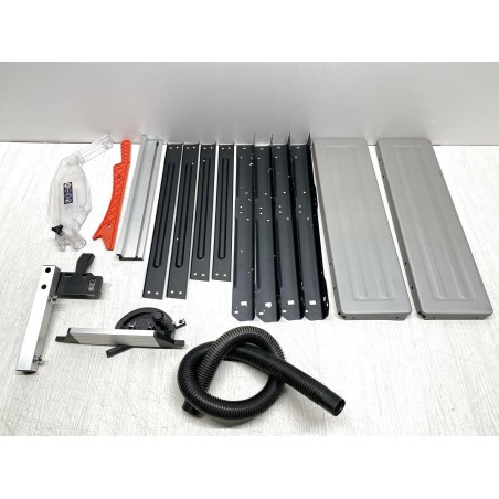 Stołowa pilarka tarczowa, SCHEPPACH, HS 100 S, 2000 W, 240 V, 430448