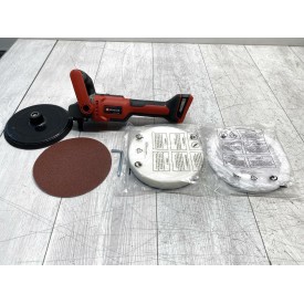 Akumulatorowa polerka EINHELL CE-CP 18/180 Li E