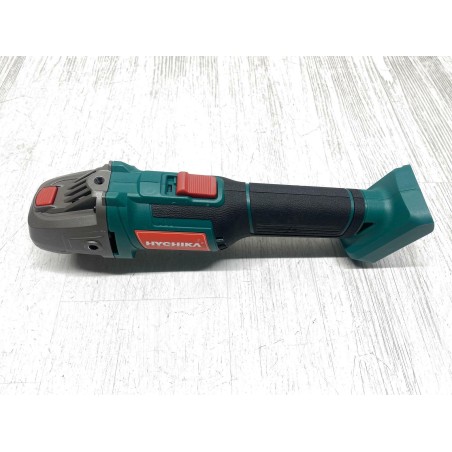 Akumulatorowa szlifierka kątowa HYCHIKA ML-CAG20-180K 115mm 18V 4,0 Ah 