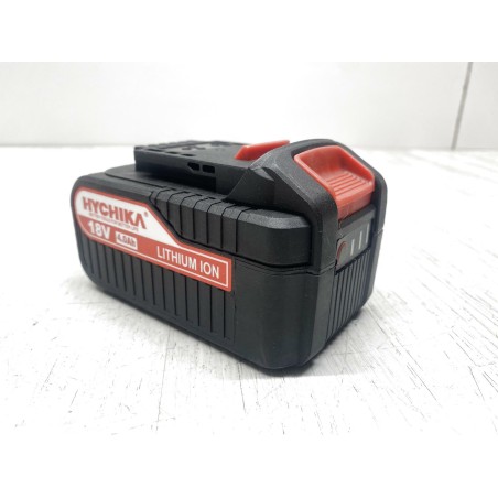 Akumulatorowa szlifierka kątowa HYCHIKA ML-CAG20-180K 115mm 18V 4,0 Ah 