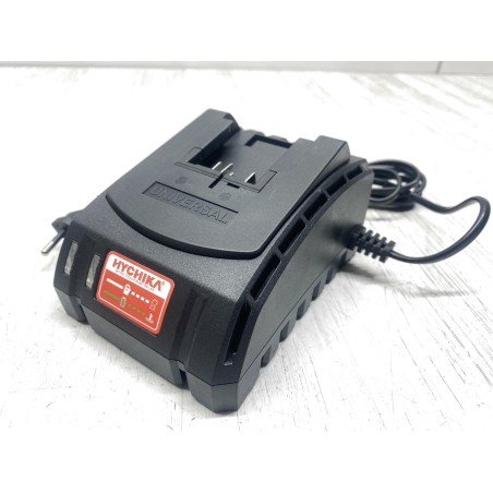 Akumulatorowa szlifierka kątowa HYCHIKA ML-CAG20-180K 115mm 18V 4,0 Ah 
