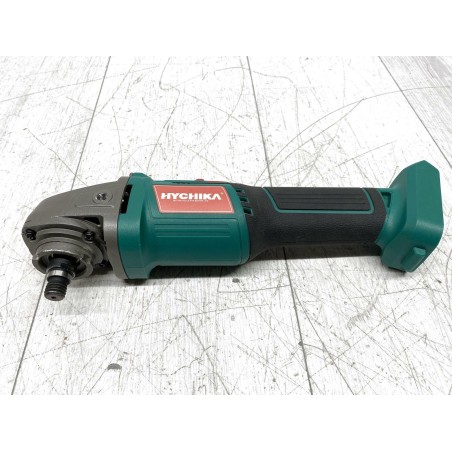 Akumulatorowa szlifierka kątowa HYCHIKA ML-CAG20-180K 115mm 18V 4,0 Ah 