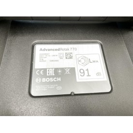 Kosiarka elektryczna BOSCH AdvancedRotak 770 46 cm