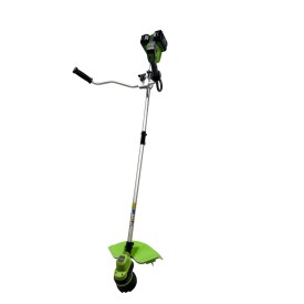 Akumulatorowa podkaszarka Greenworks 2w1 GD24X2BCB ładowarka +2x akumulator