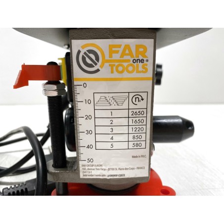 Wiertarka stołowa Fartools One P 13E 350 W 13 mm 