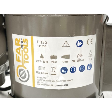 Wiertarka stołowa Fartools One P 13E 350 W 13 mm 