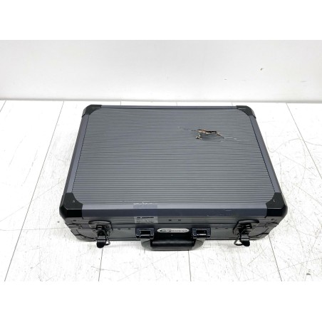Skrzynka z narzędziami dla elektryka KS Tools 911.0628 1/4+1/2 ,128-szt
