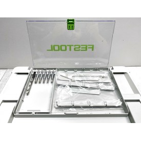 Wiertarko-wkrętarka Festool QUADRIVE TPC 18/4 I-Set/XL 577622