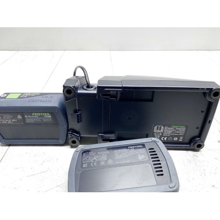 Wiertarko-wkrętarka Festool QUADRIVE TPC 18/4 I-Set/XL 577622