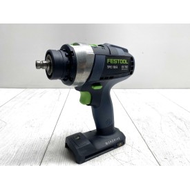 Wiertarko-wkrętarka Festool QUADRIVE TPC 18/4 I-Set/XL 577622