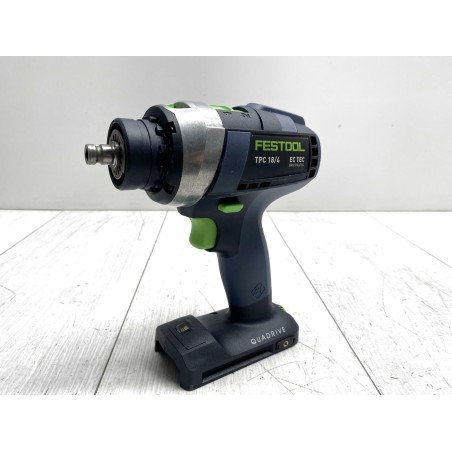 Wiertarko-wkrętarka Festool QUADRIVE TPC 18/4 I-Set/XL 577622