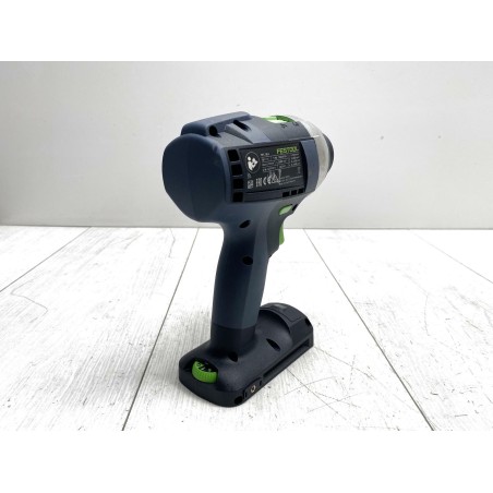 Wiertarko-wkrętarka Festool QUADRIVE TPC 18/4 I-Set/XL 577622