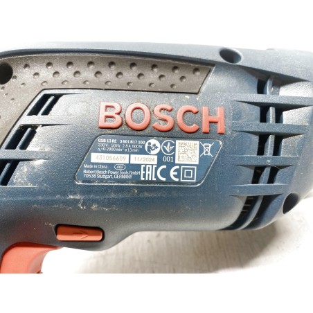 Wiertarka udarowa Bosch GSB 13 RE 600 W 