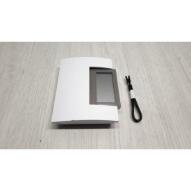 Termostat programowalny Honeywell Home T140 biały
