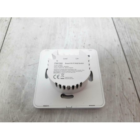 Włącznik światła Meross MSS510 Smart Wi-Fi