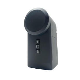 Inteligentny napęd do zamka Homematic IP HmIP-DLD-A czarny mat