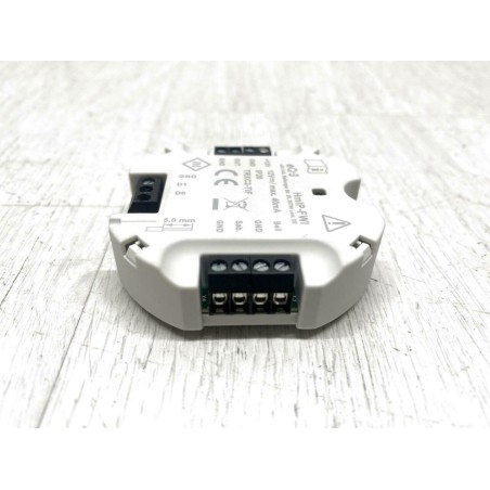 Centrala sterująca Homematic HmIP-FWI IP20 155182A0 12V