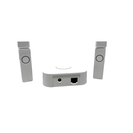 Zestaw startowy Philips Hue Secure (żarówki E27, kamera, czujniki kontaktu)