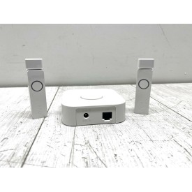 Zestaw startowy Philips Hue Secure (żarówki E27, kamera, czujniki kontaktu)