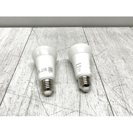 Zestaw startowy Philips Hue Secure (żarówki E27, kamera, czujniki kontaktu)