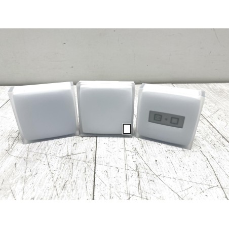 Zestaw bezprzewodowy termostat+3x głowice+mostek Netatmo NBU-NTH-NAV-EU