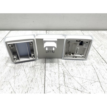 Zestaw bezprzewodowy termostat+3x głowice+mostek Netatmo NBU-NTH-NAV-EU