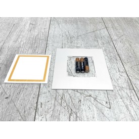 Zestaw bezprzewodowy termostat+3x głowice+mostek Netatmo NBU-NTH-NAV-EU