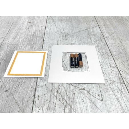 Zestaw bezprzewodowy termostat+3x głowice+mostek Netatmo NBU-NTH-NAV-EU