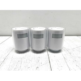 Zestaw bezprzewodowy termostat+3x głowice+mostek Netatmo NBU-NTH-NAV-EU