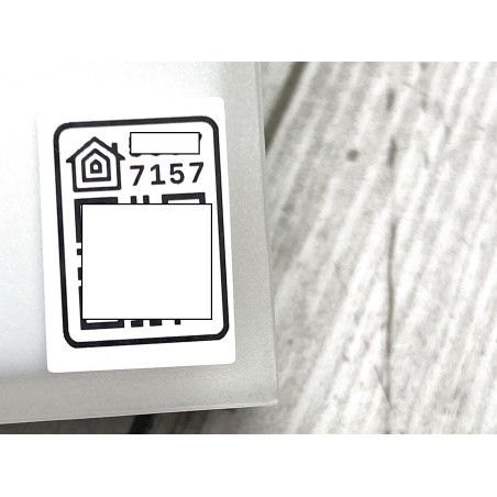 Zestaw bezprzewodowy termostat+3x głowice+mostek Netatmo NBU-NTH-NAV-EU