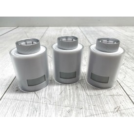 Zestaw bezprzewodowy termostat+3x głowice+mostek Netatmo NBU-NTH-NAV-EU
